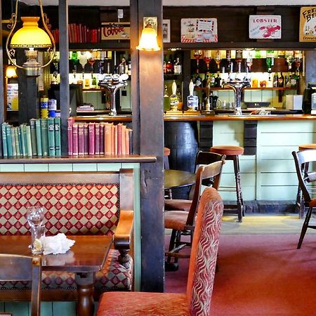 The Crab And Lobster Inn Bembridge Kültér fotó