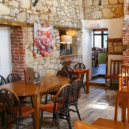 The Crab And Lobster Inn Bembridge Kültér fotó