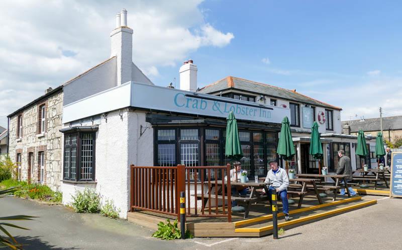 The Crab And Lobster Inn Bembridge Kültér fotó