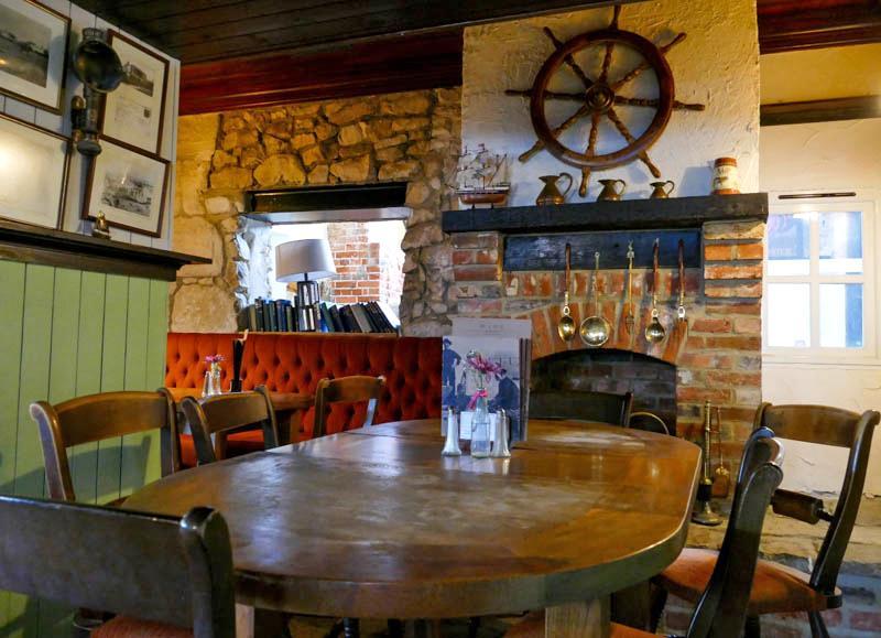 The Crab And Lobster Inn Bembridge Kültér fotó