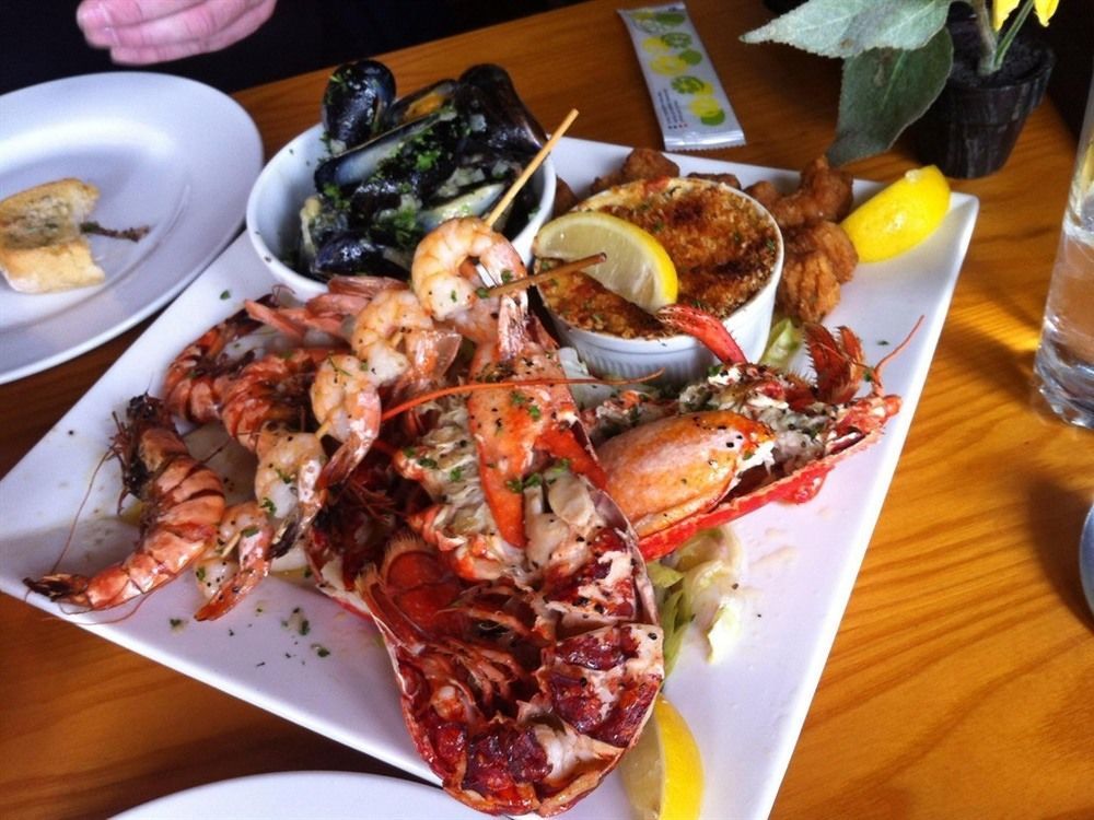 The Crab And Lobster Inn Bembridge Kültér fotó