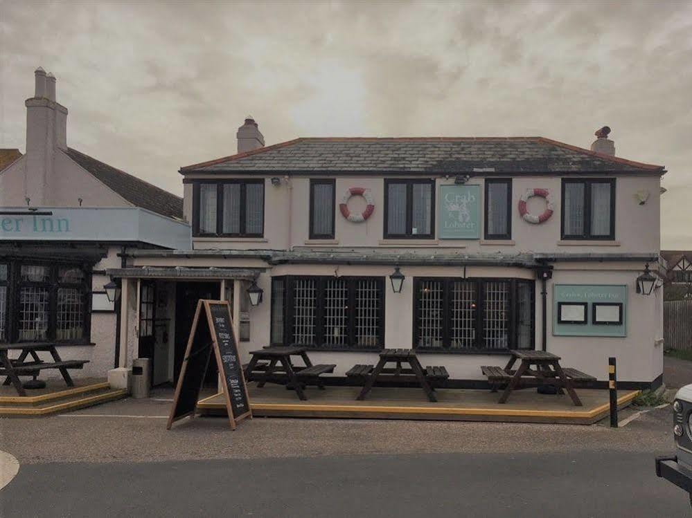 The Crab And Lobster Inn Bembridge Kültér fotó